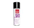 Solderable Lacquer Spray Can 400ml Transparent / Yellow